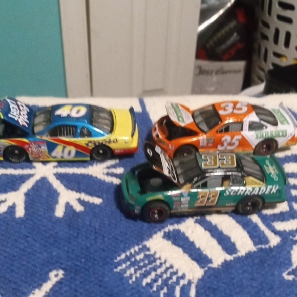 Racing Champions Other - NASCAR Diecast Mixed Cars
